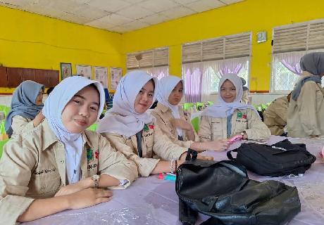 Siswa SMA Negeri 1 Pendopo Wakili Kabupaten Empat Lawang di OSN Tingkat Provinsi